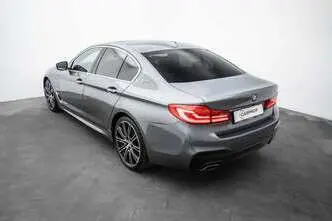 BMW 530, 2.0, 185 kW, автомат, задний привод