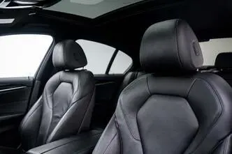BMW 530, 2.0, 185 kW, автомат, задний привод