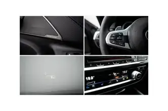 BMW 530, 2.0, 185 kW, автомат, задний привод