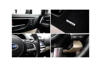 Subaru Outback, 2.5, 129 kW, petrol, automatic, four-wheel drive