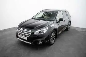 Subaru Outback, 2.5, 129 kW, petrol, automatic, four-wheel drive
