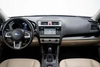 Subaru Outback, 2.5, 129 kW, petrol, automatic, four-wheel drive
