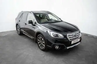 Subaru Outback, 2.5, 129 kW, petrol, automatic, four-wheel drive
