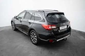 Subaru Outback, 2.5, 129 kW, petrol, automatic, four-wheel drive