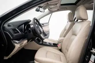 Subaru Outback, 2.5, 129 kW, petrol, automatic, four-wheel drive