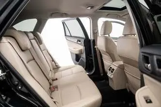 Subaru Outback, 2.5, 129 kW, petrol, automatic, four-wheel drive
