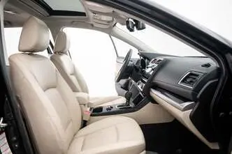 Subaru Outback, 2.5, 129 kW, petrol, automatic, four-wheel drive