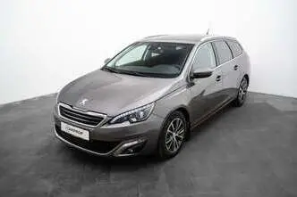 Peugeot 308, 1.2, 96 kW, bensiin, automaat, esivedu