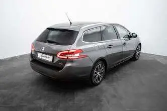 Peugeot 308, 1.2, 96 kW, bensiin, automaat, esivedu