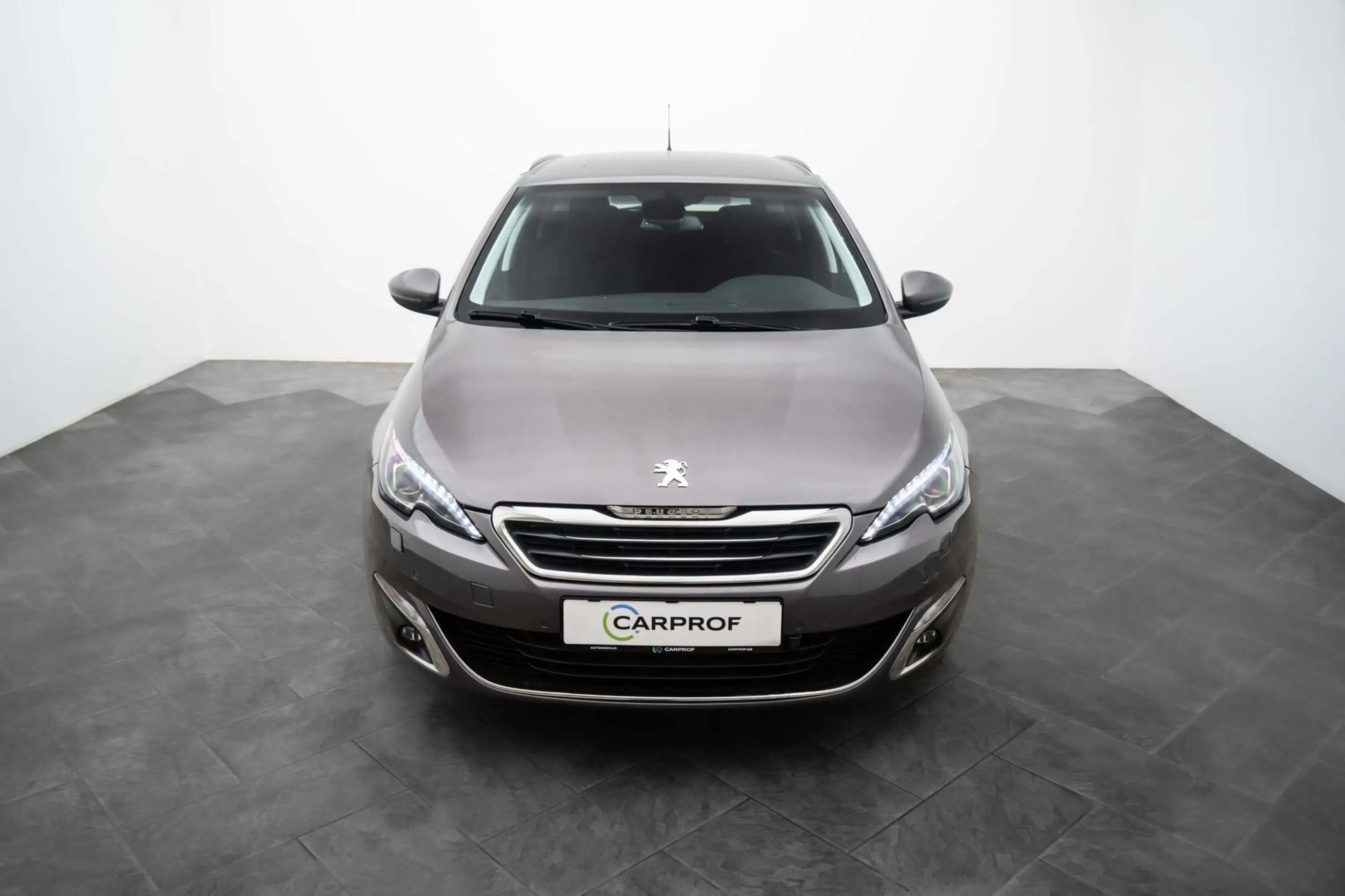 Peugeot 308, 1.2, 96 kW, bensiin, automaat, esivedu