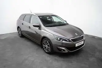 Peugeot 308, 1.2, 96 kW, bensiin, automaat, esivedu