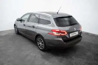 Peugeot 308, 1.2, 96 kW, bensiin, automaat, esivedu