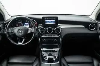 Mercedes-Benz GLC 350, 2.0, 235 kW, automaat, nelikvedu