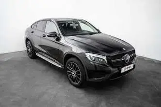 Mercedes-Benz GLC 350, 2.0, 235 kW, automaat, nelikvedu