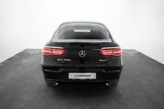 Mercedes-Benz GLC 350, 2.0, 235 kW, automaat, nelikvedu