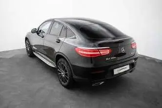 Mercedes-Benz GLC 350, 2.0, 235 kW, automaat, nelikvedu