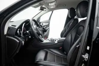 Mercedes-Benz GLC 350, 2.0, 235 kW, automaat, nelikvedu