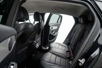 Mercedes-Benz GLC 350, 2.0, 235 kW, automaat, nelikvedu