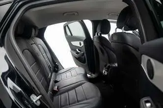 Mercedes-Benz GLC 350, 2.0, 235 kW, automaat, nelikvedu