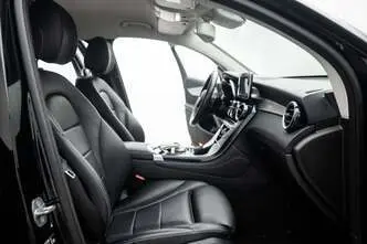 Mercedes-Benz GLC 350, 2.0, 235 kW, automaat, nelikvedu