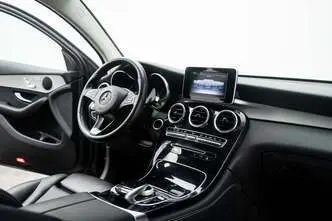 Mercedes-Benz GLC 350, 2.0, 235 kW, automaat, nelikvedu