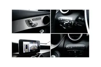 Mercedes-Benz GLC 350, 2.0, 235 kW, automaat, nelikvedu
