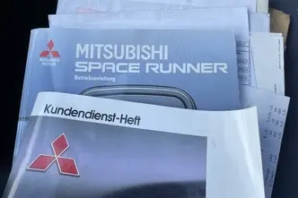 Mitsubishi Space Runner, 1.8, 85 kW, bensiin, manuaal, esivedu