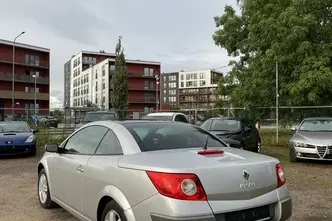 Renault Megane, 2.0, 98 kW, bensiin, manuaal, esivedu