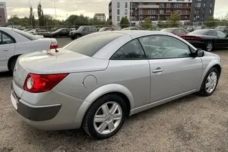 Renault Megane, 2.0, 98 kW, bensiin, manuaal, esivedu