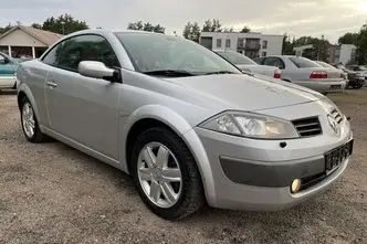 Renault Megane, 2.0, 98 kW, bensiin, manuaal, esivedu