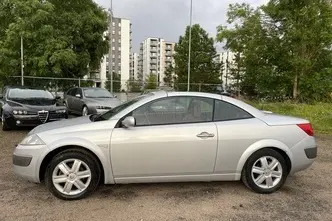 Renault Megane, 2.0, 98 kW, bensiin, manuaal, esivedu