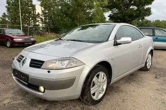 Renault Megane, 2.0, 98 kW, bensiin, manuaal, esivedu
