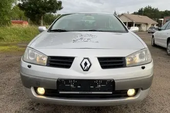 Renault Megane, 2.0, 98 kW, bensiin, manuaal, esivedu