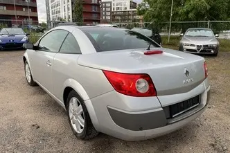 Renault Megane, 2.0, 98 kW, bensiin, manuaal, esivedu
