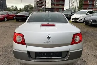 Renault Megane, 2.0, 98 kW, bensiin, manuaal, esivedu