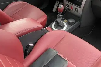 Renault Megane, 2.0, 98 kW, bensiin, manuaal, esivedu