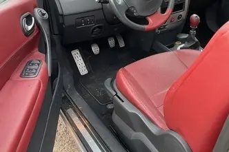 Renault Megane, 2.0, 98 kW, bensiin, manuaal, esivedu
