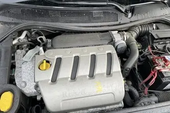 Renault Megane, 2.0, 98 kW, bensiin, manuaal, esivedu