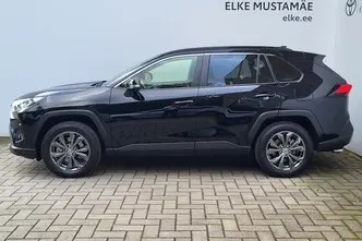 Toyota RAV4, 2.5, 131 kW, hübriid, automaat, esivedu