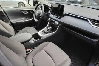 Toyota RAV4, 2.5, 131 kW, hübriid, automaat, esivedu