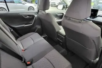 Toyota RAV4, 2.5, 131 kW, hübriid, automaat, esivedu