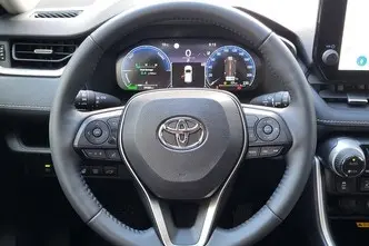 Toyota RAV4, 2.5, 131 kW, hübriid, automaat, esivedu