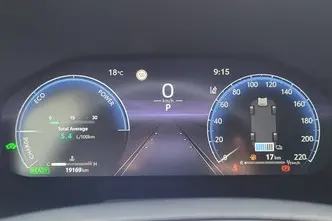 Toyota RAV4, 2.5, 131 kW, hübriid, automaat, esivedu