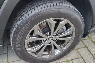Toyota RAV4, 2.5, 131 kW, hübriid, automaat, esivedu