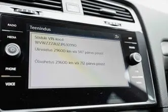 Volkswagen Golf, 1.4, 92 kW, petrol, automatic, front-wheel drive