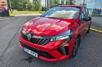 Renault Clio, 1.0, 67 kW, bensiin, automaat, esivedu