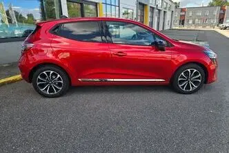 Renault Clio, 1.0, 67 kW, bensiin, automaat, esivedu
