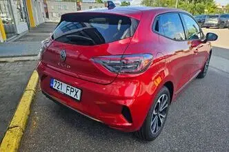Renault Clio, 1.0, 67 kW, bensiin, automaat, esivedu