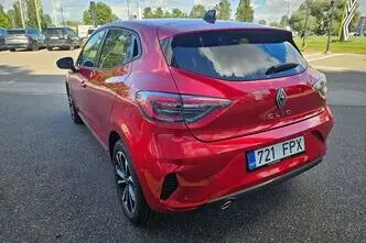 Renault Clio, 1.0, 67 kW, bensiin, automaat, esivedu