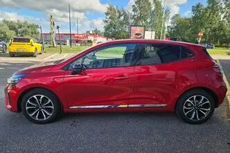 Renault Clio, 1.0, 67 kW, bensiin, automaat, esivedu